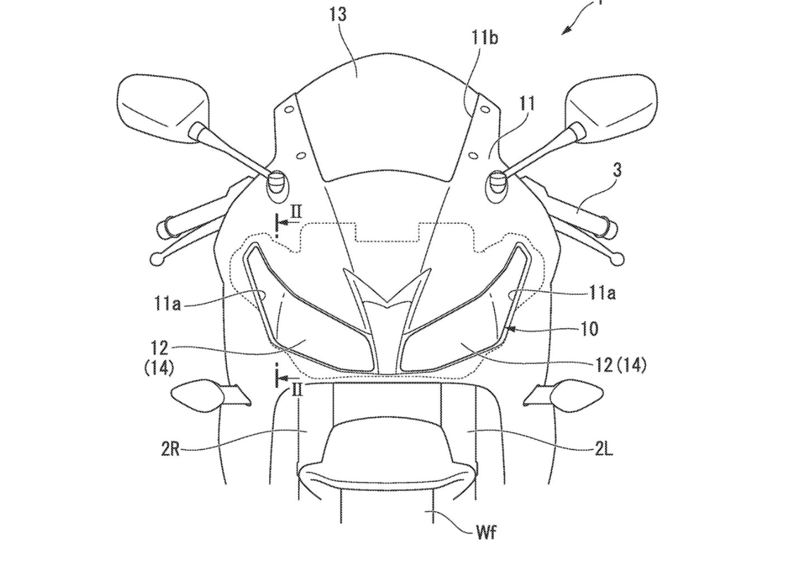 Honda patenta su sistema de crucero inteligente, más discreto