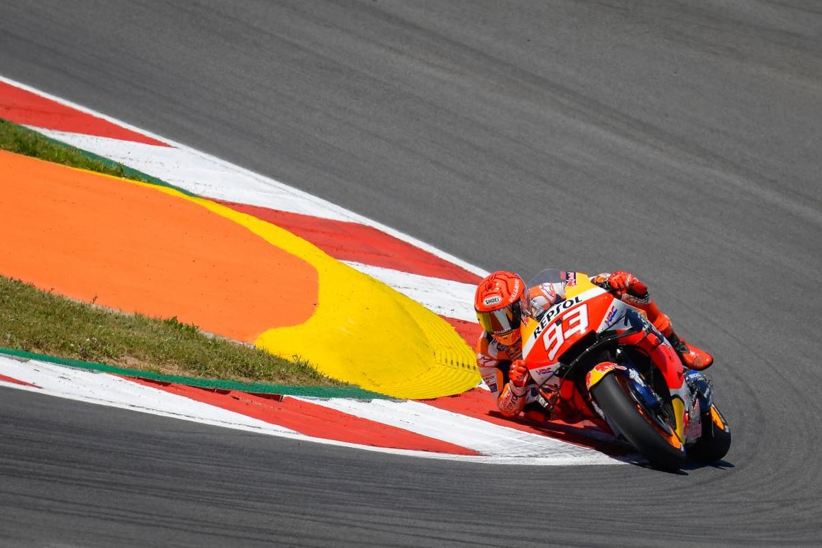 Encuesta: ¿Esperabas una 7ª posición de Marc en Portimao? Encuesta: ¿Esperabas una 7ª posición de Marc en Portimao?
