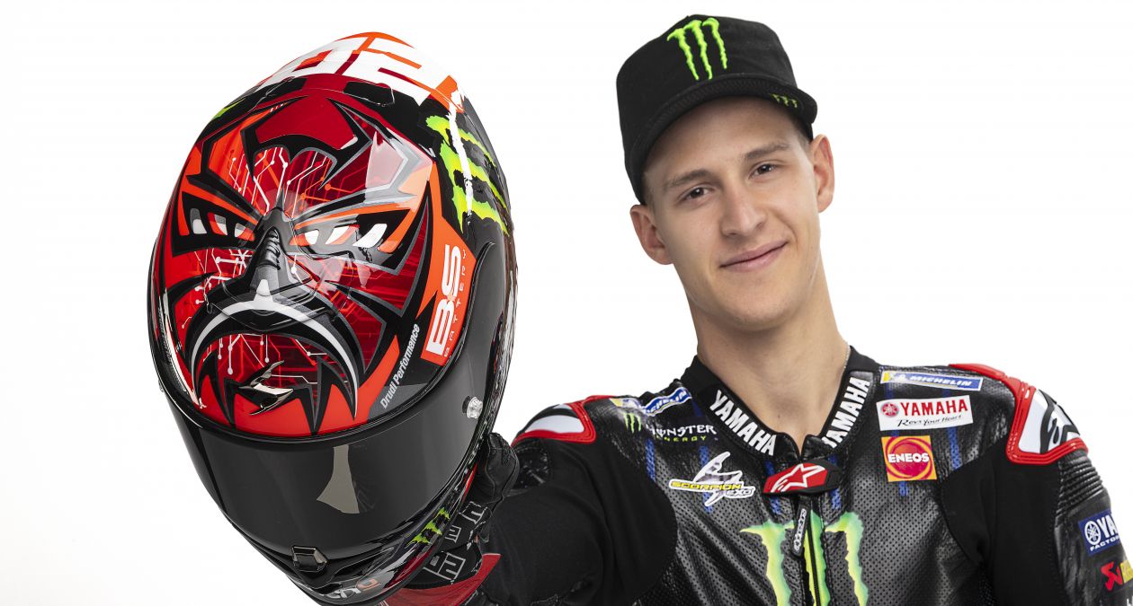Presentación del equipo Monster Energy Yamaha MotoGP 2021
