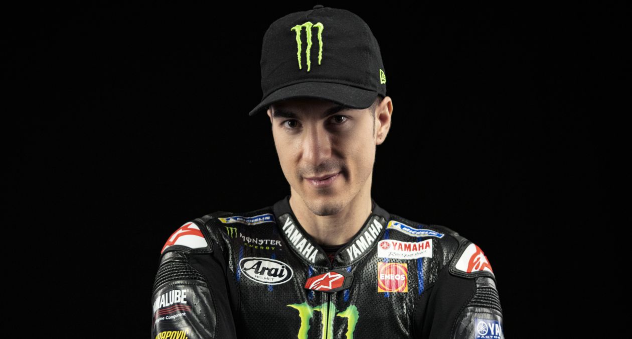 Presentación del equipo Monster Energy Yamaha MotoGP 2021