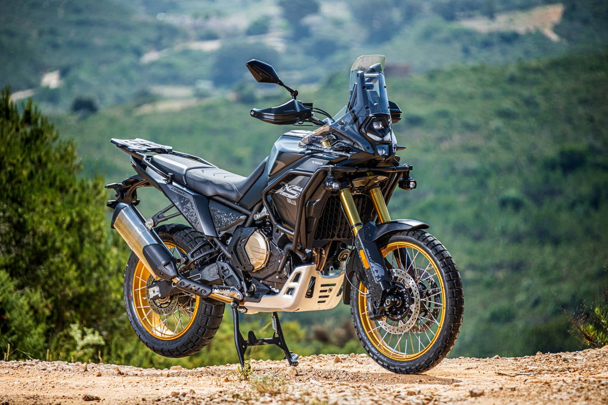 Prueba Voge DS800 Rally: la trail más campera y barata para salir del asfalto
