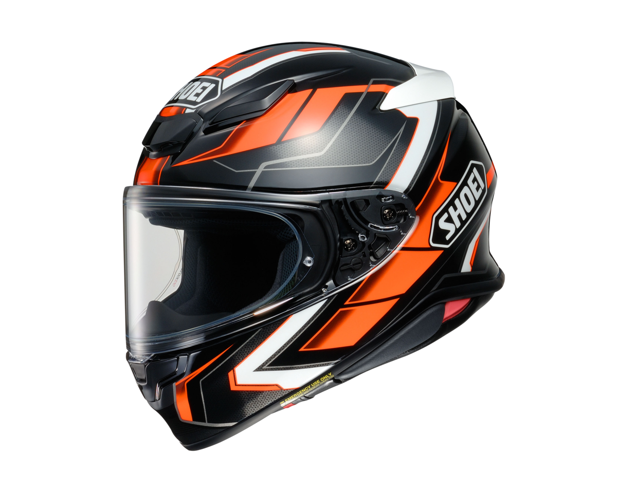 Nuevo Shoei NXR 2
