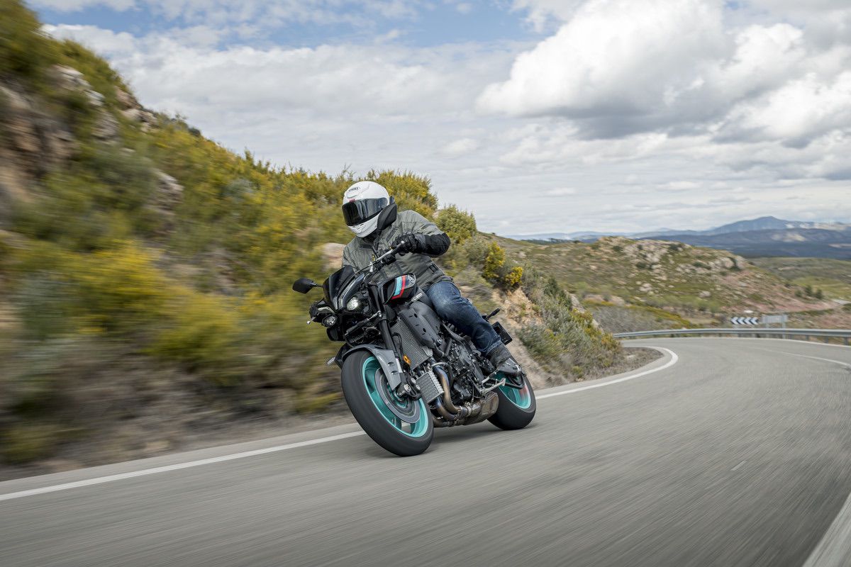 Prueba nueva Yamaha MT-10 2022: ¿la mejor naked deportiva? Prueba nueva Yamaha MT-10 2022: ¿la mejor naked deportiva?