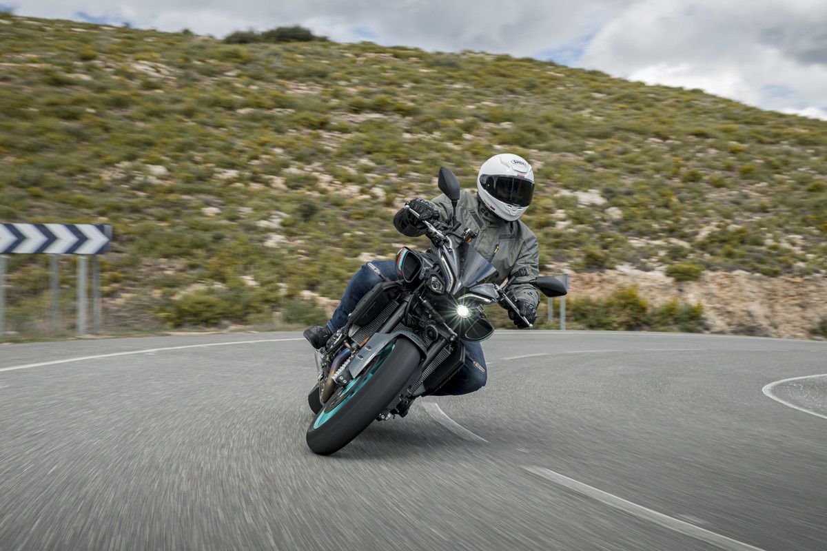 Prueba nueva Yamaha MT-10 2022: ¿la mejor naked deportiva? Prueba nueva Yamaha MT-10 2022: ¿la mejor naked deportiva?