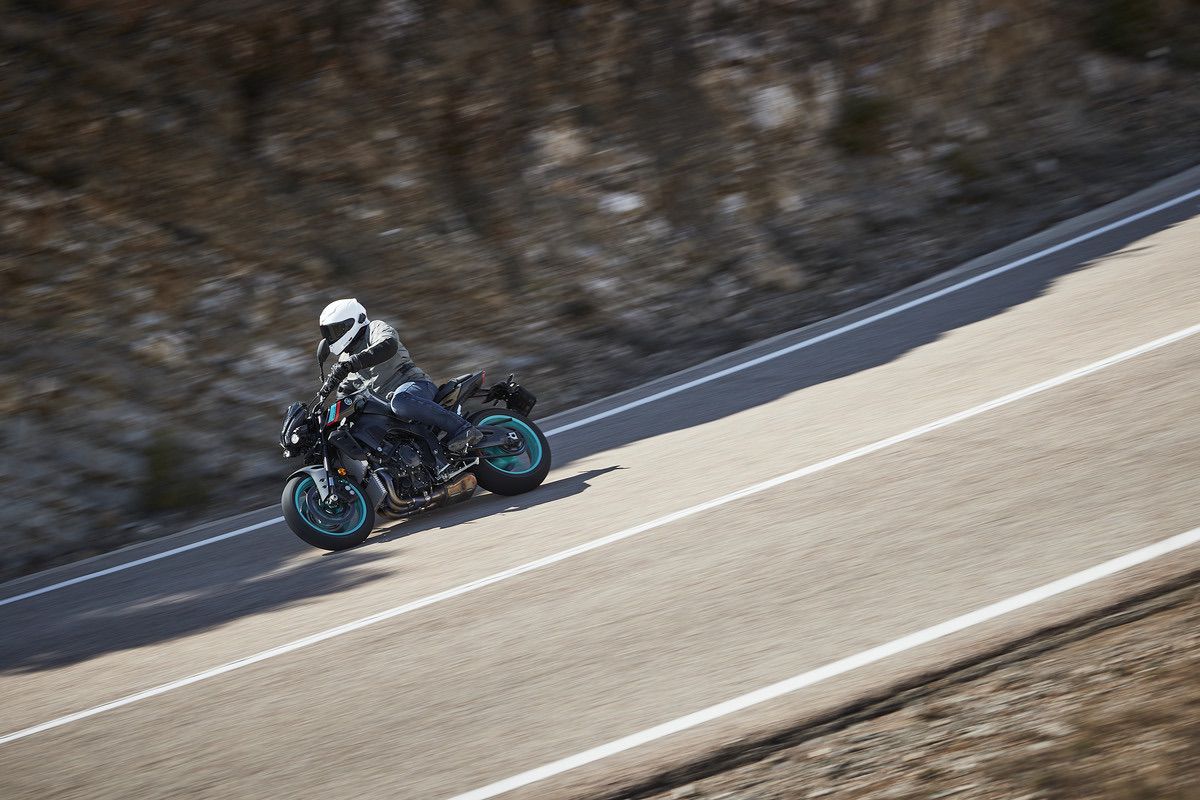 Prueba nueva Yamaha MT-10 2022: ¿la mejor naked deportiva? Prueba nueva Yamaha MT-10 2022: ¿la mejor naked deportiva?