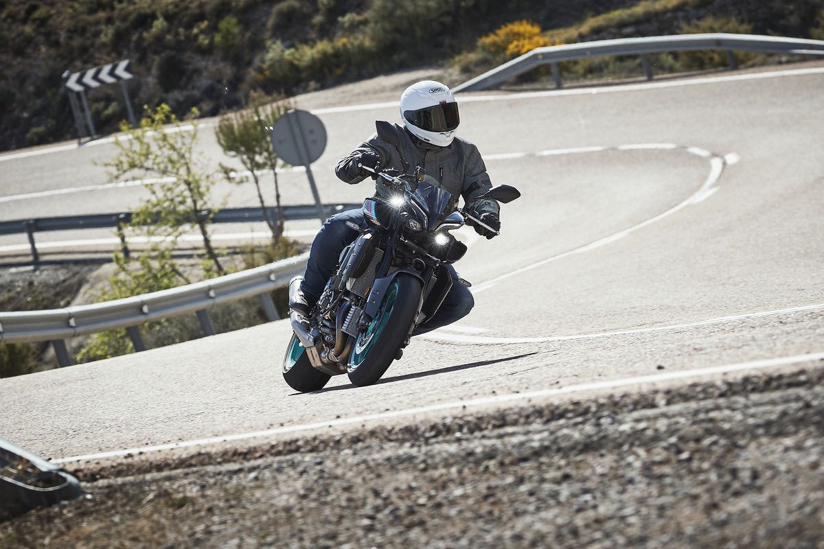 Prueba nueva Yamaha MT-10 2022: ¿la mejor naked deportiva? Prueba nueva Yamaha MT-10 2022: ¿la mejor naked deportiva?