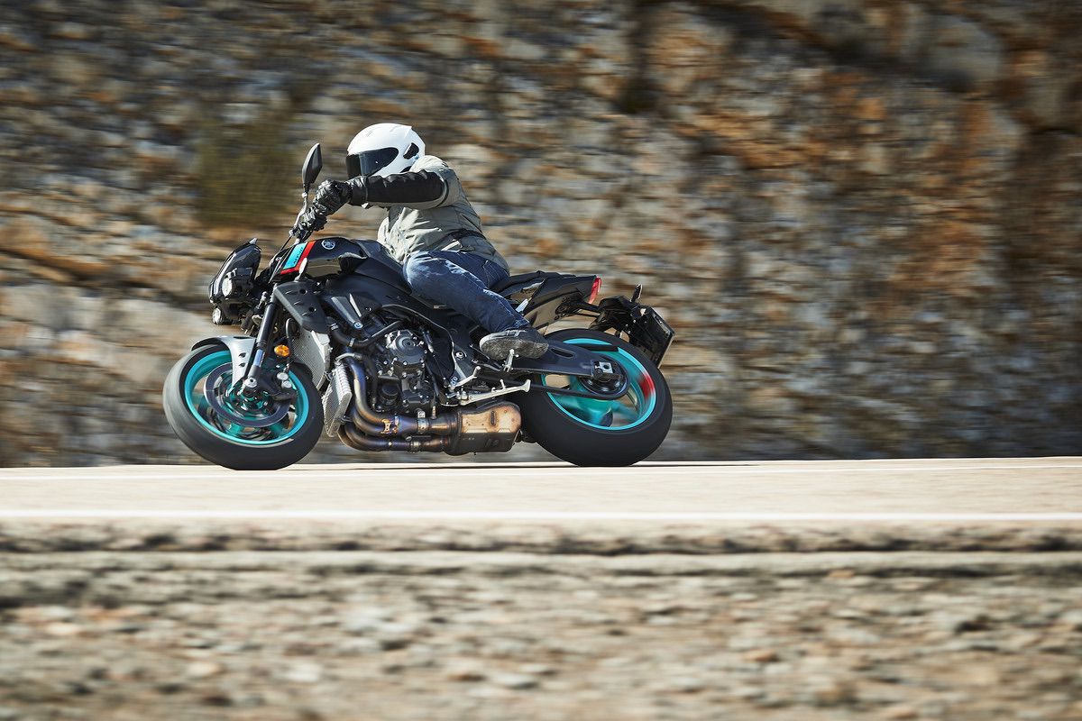 Prueba nueva Yamaha MT-10 2022: ¿la mejor naked deportiva? Prueba nueva Yamaha MT-10 2022: ¿la mejor naked deportiva?