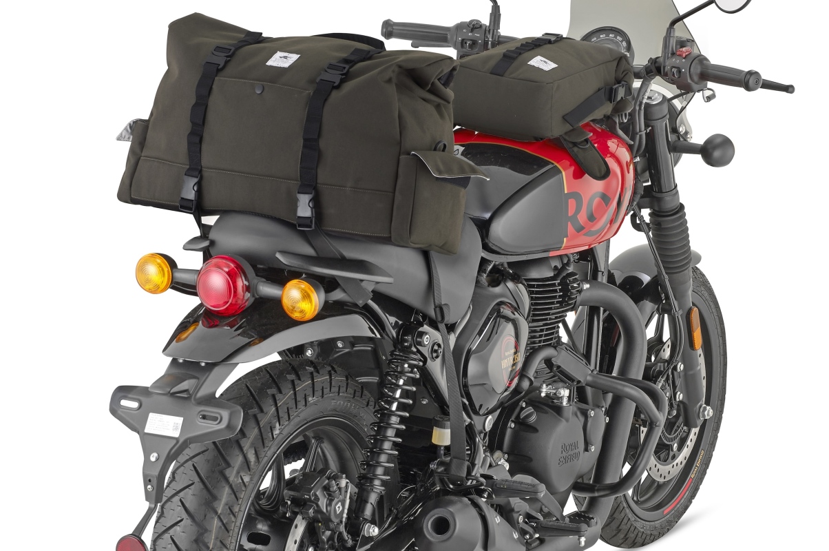 ¿Cómo reducir tu huella medioambiental cuando vas en moto?