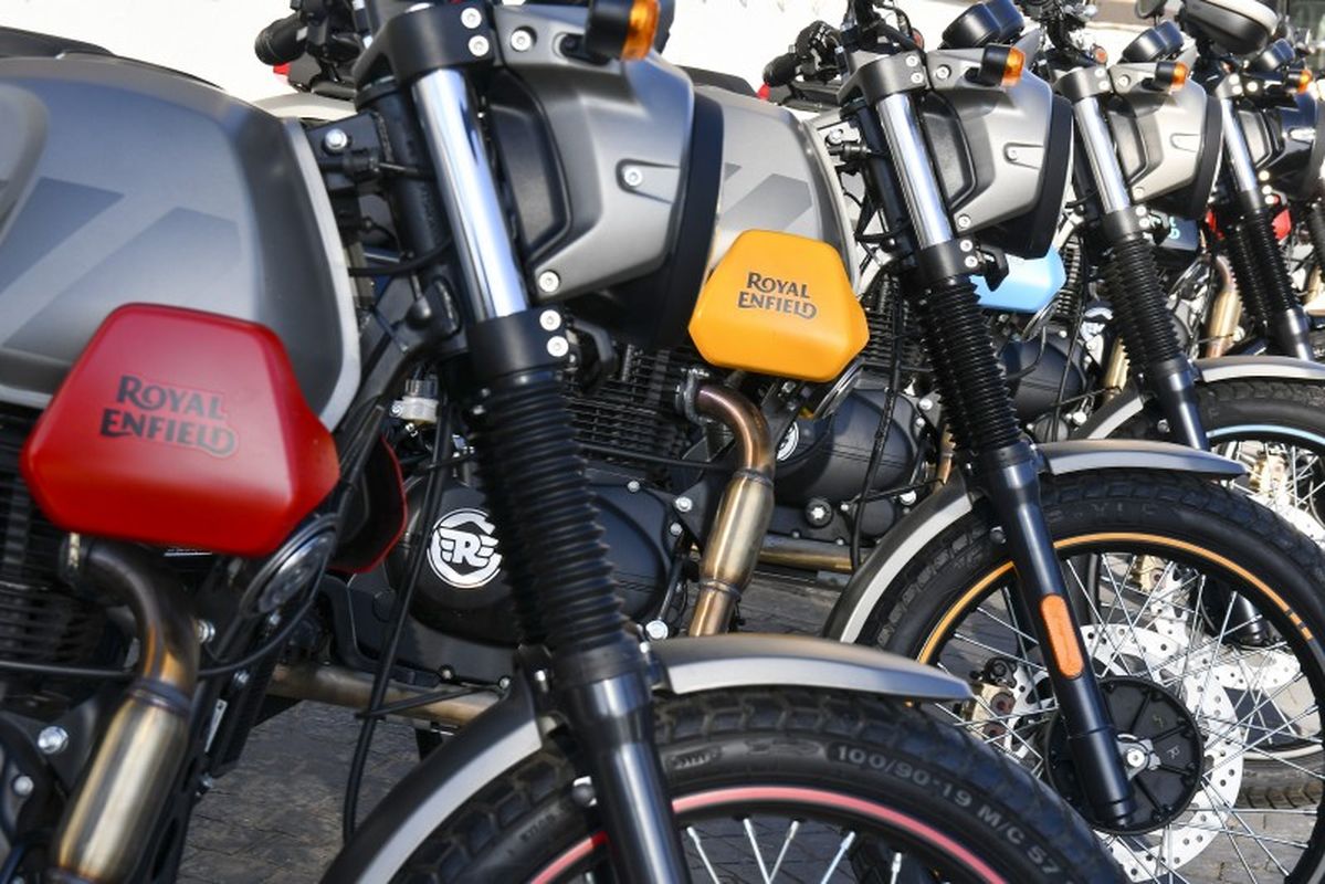 ¿Buscas moto? Prueba gratis la gama de Royal Enfield