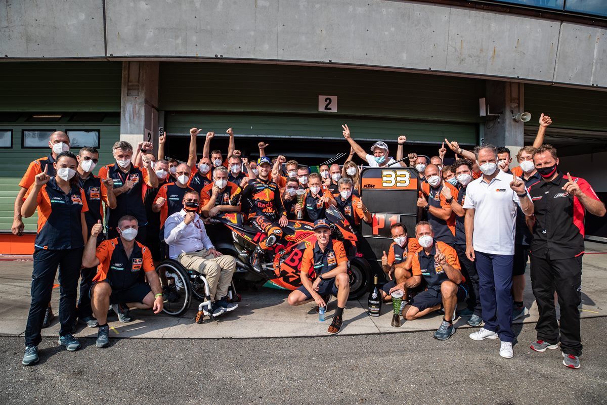Red Bull KTM Red Bull KTM