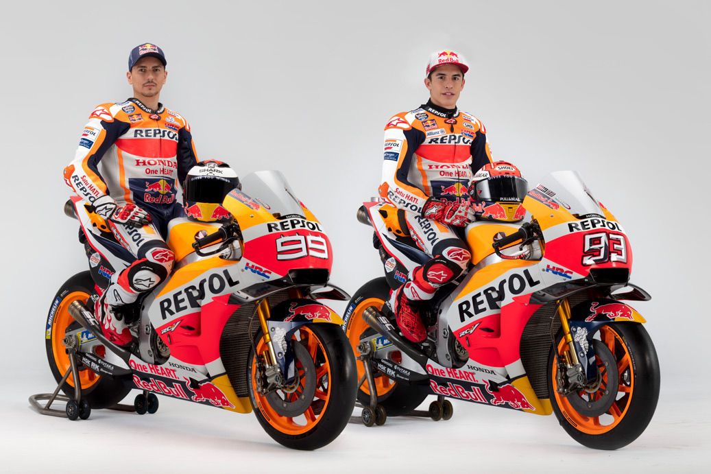 Repsol Honda Team 2019