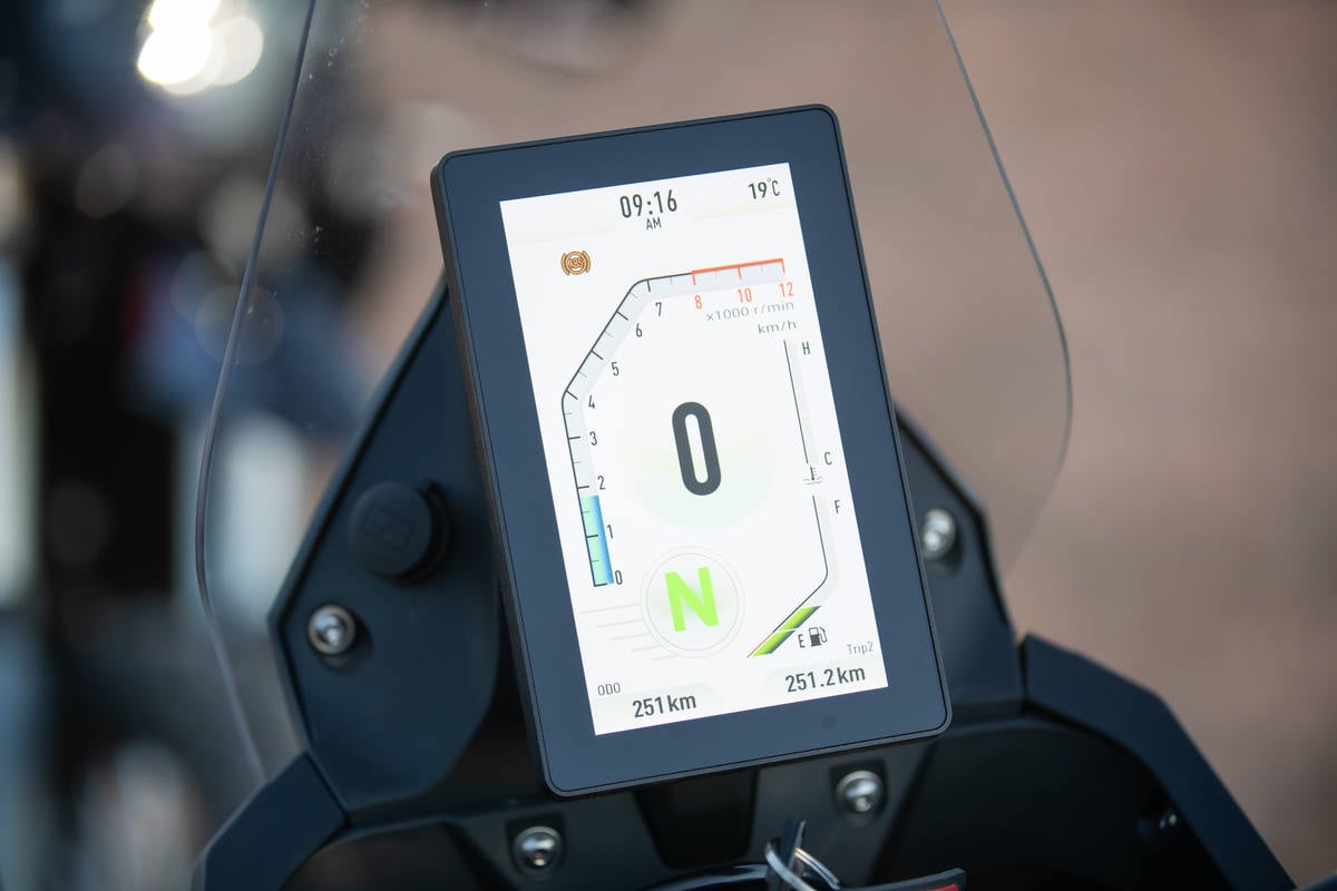 Prueba Rieju Aventura Rally 307: ¿el unicornio en trail ligeras?