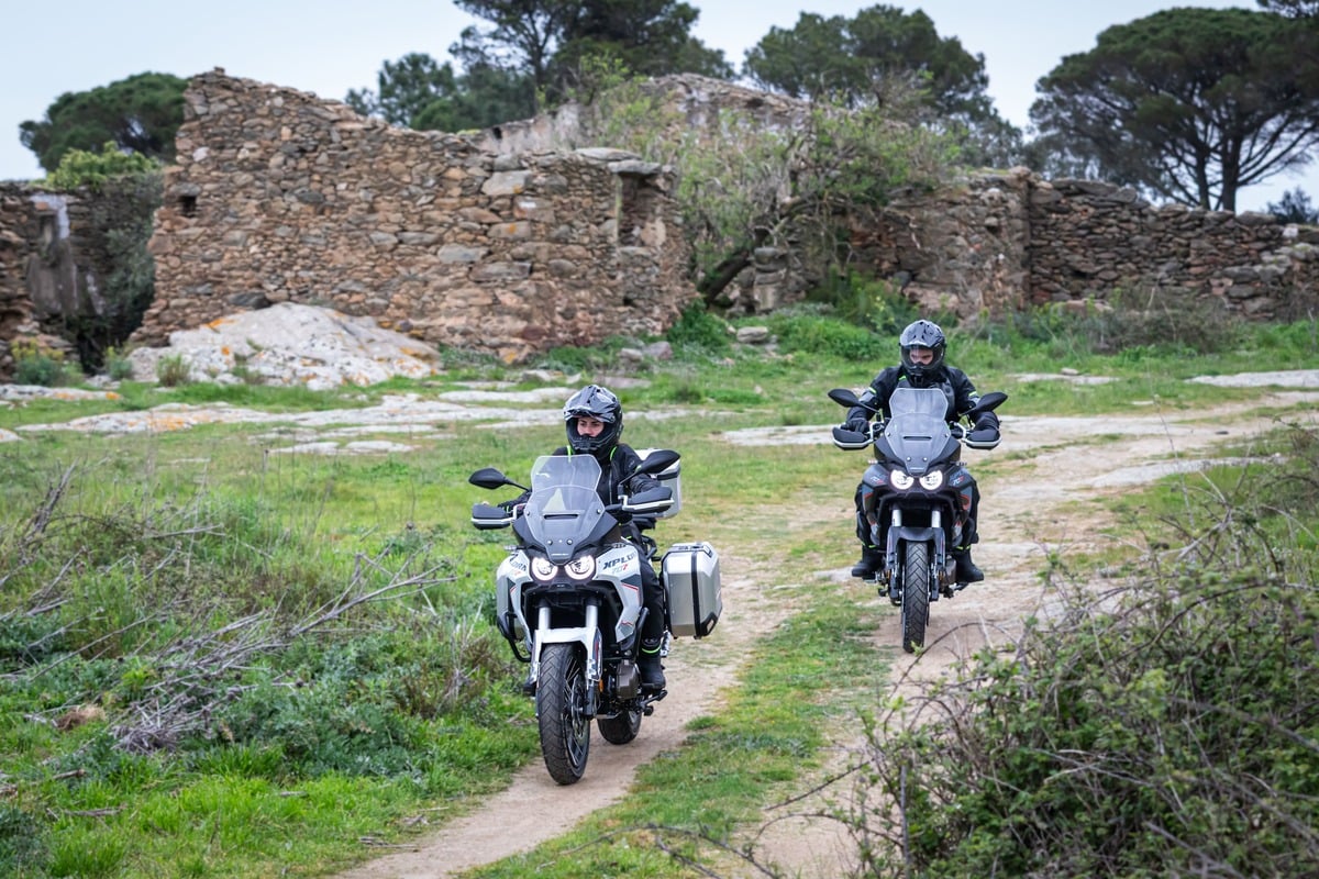 Rieju Xplora: Conoce las nuevas motos Adventure Made in Spain Rieju Xplora: Conoce las nuevas motos Adventure Made in Spain