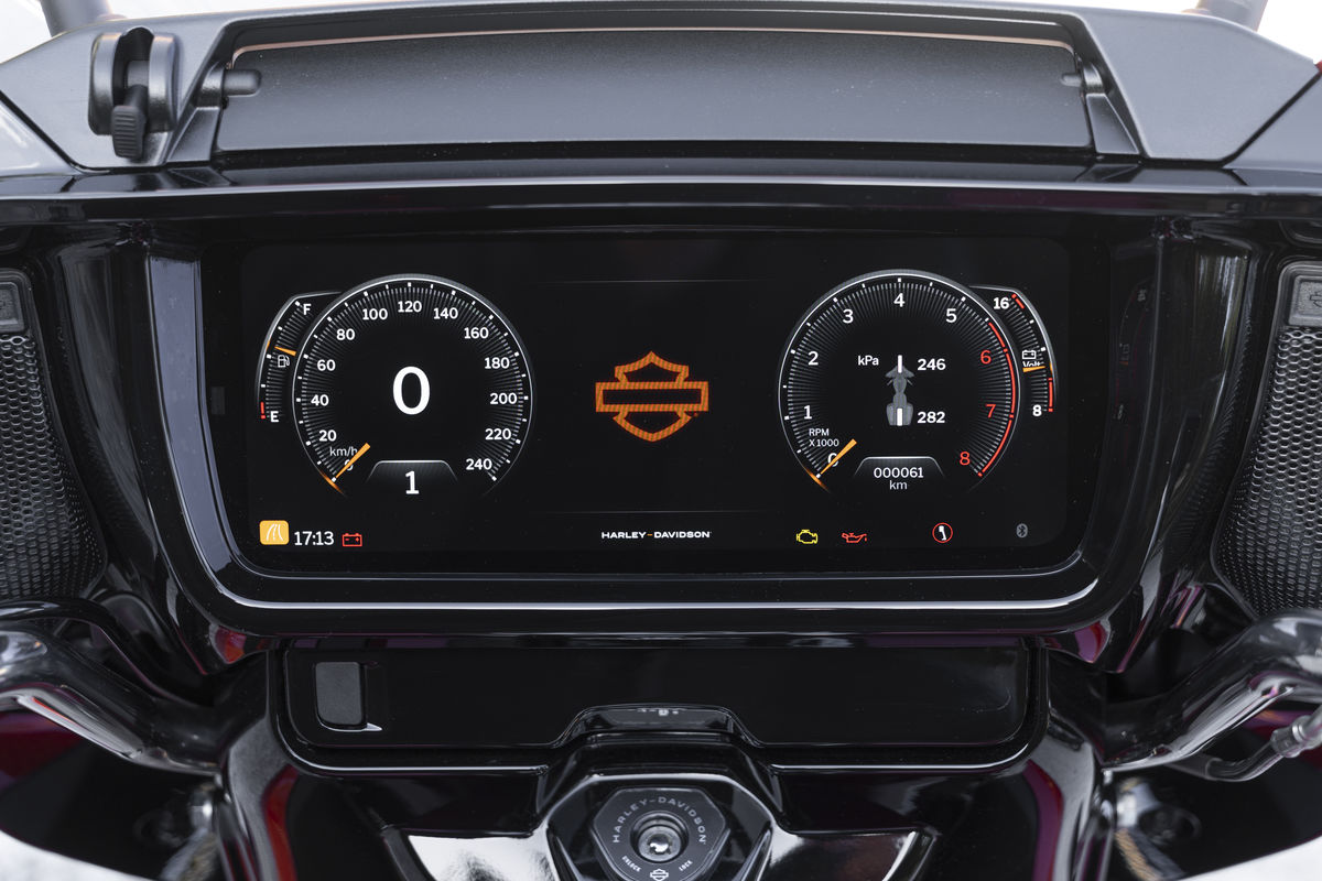 Cuadro de instrumentos