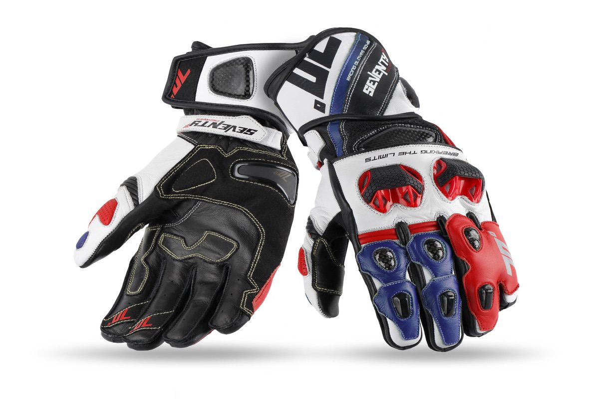 Seventy Degrees presenta sus nuevos guantes deportivos SD-R12 