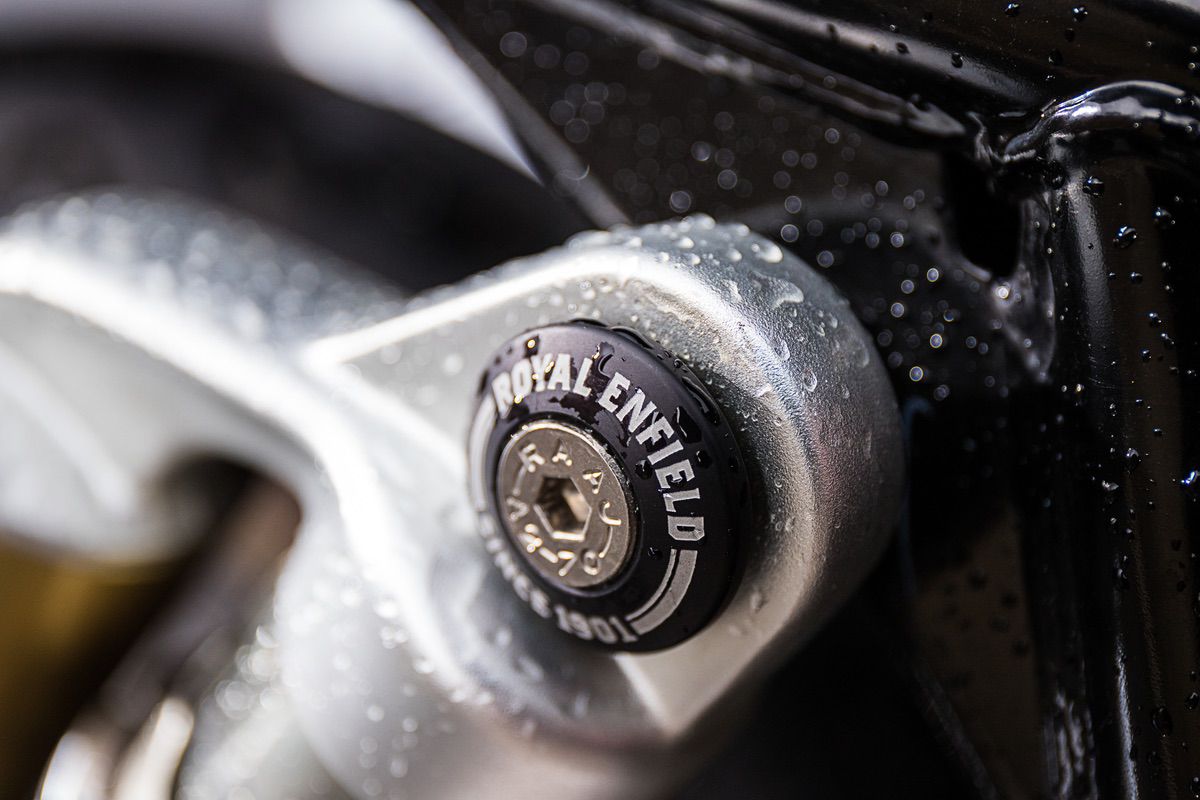 Únete al Riders Club of Europe de Royal Enfield
