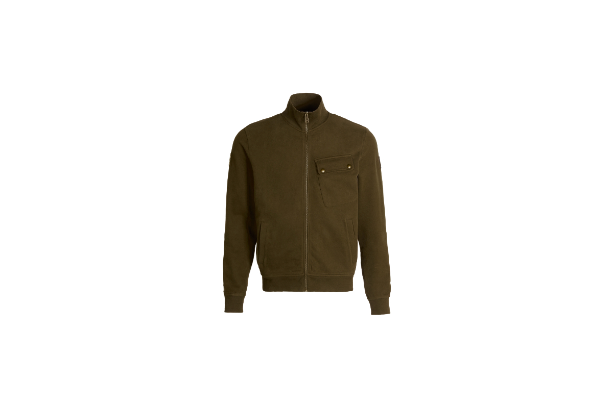 Royal Enfield y Belstaff: así es la nueva colección