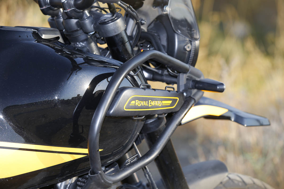Prueba Royal Enfeld Himalayan 450: ¡un gran cambio! Prueba Royal Enfeld Himalayan 450: ¡un gran cambio!