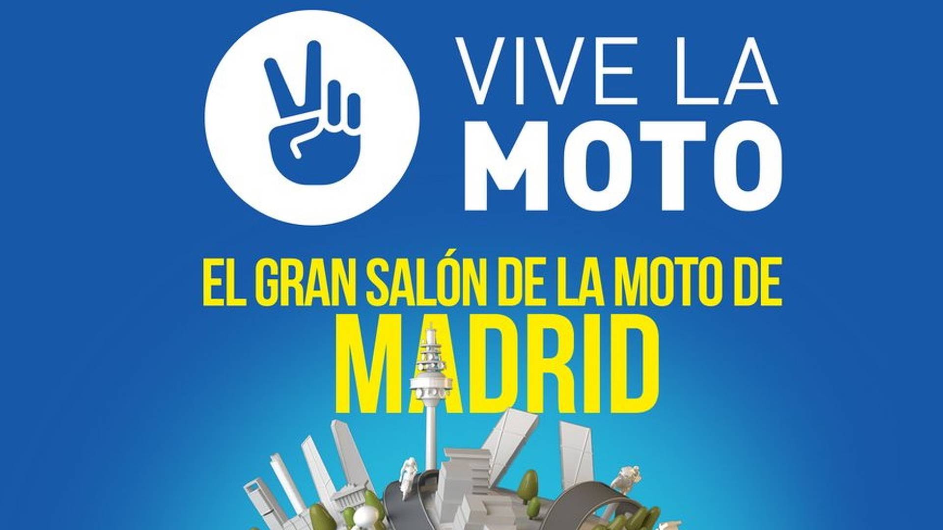 Salon de la moto Madrid
