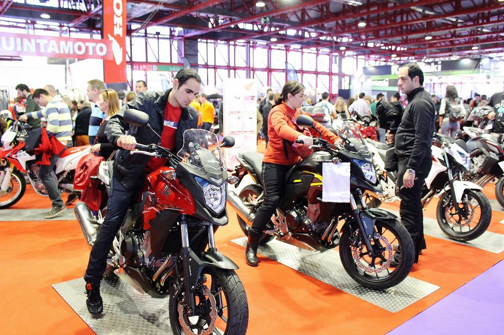MotoMadrid 2017 MotoMadrid 2017