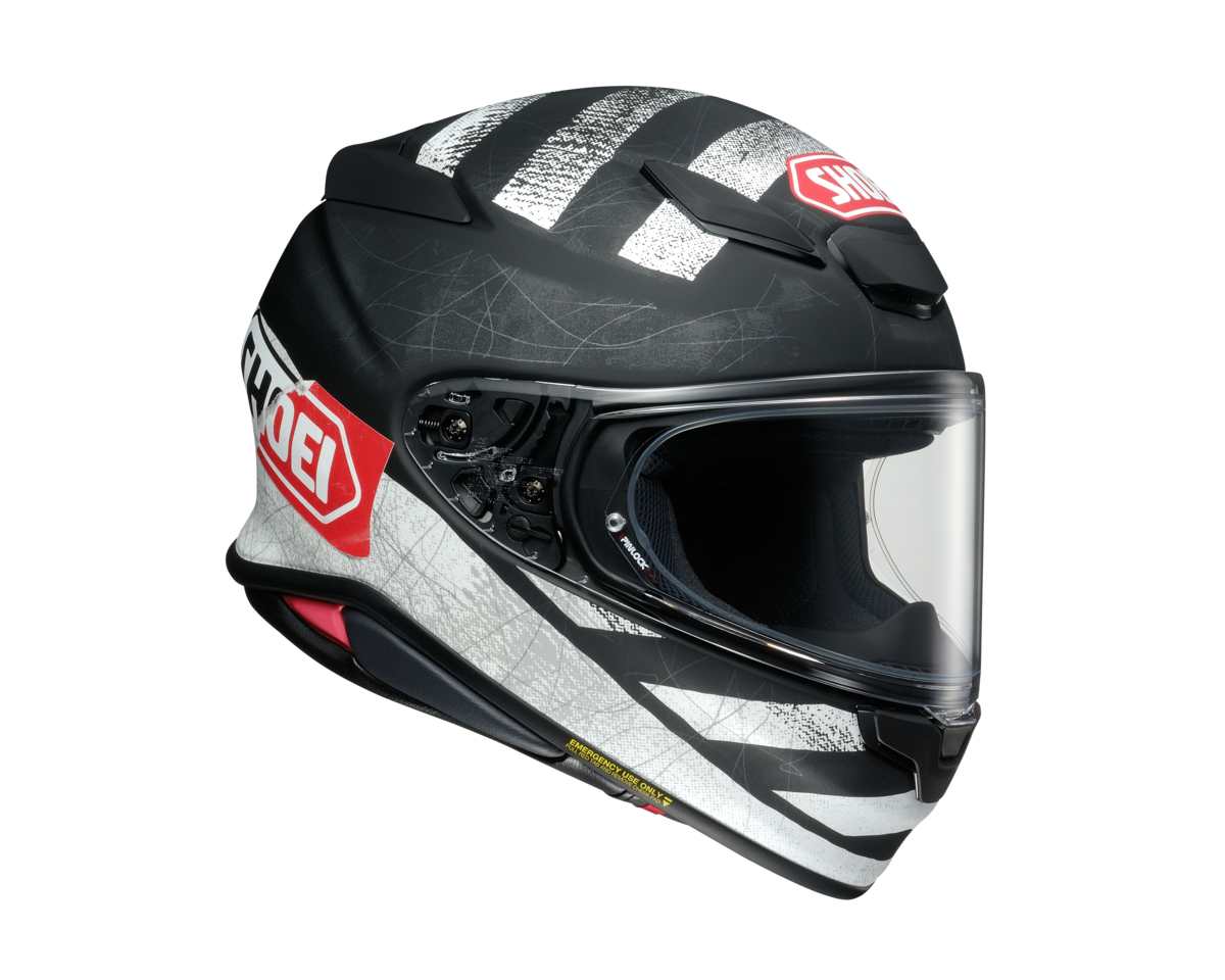 Nuevo Shoei NXR 2