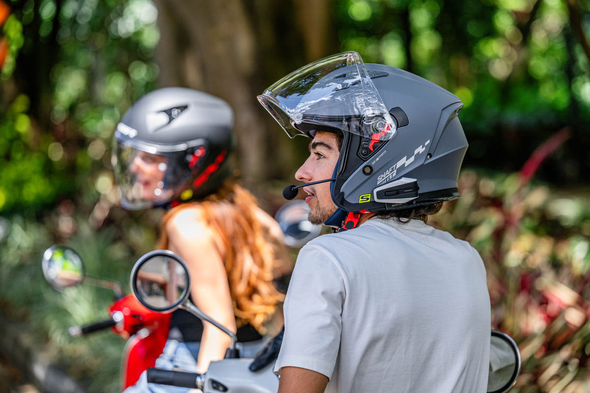 SENA Vortex: el intercomunicador sencillo y capaz por 169 euros