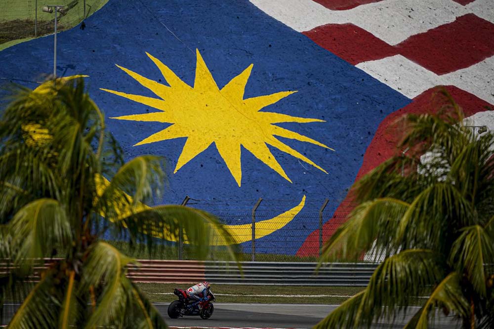 Sepang MotoGP