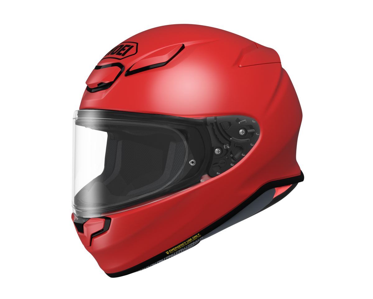 Nuevo Shoei NXR 2