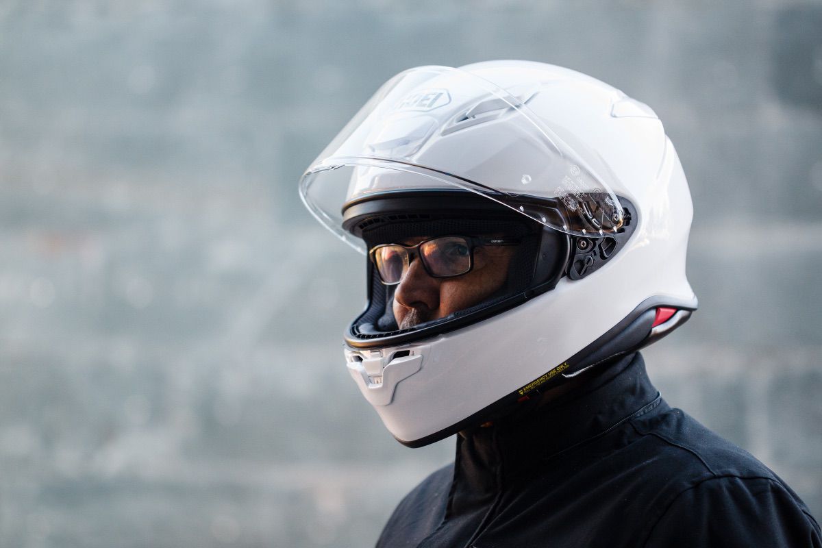 Elevado lápiz fácilmente Prueba Shoei NXR 2: un casco integral óptimo | Moto1Pro