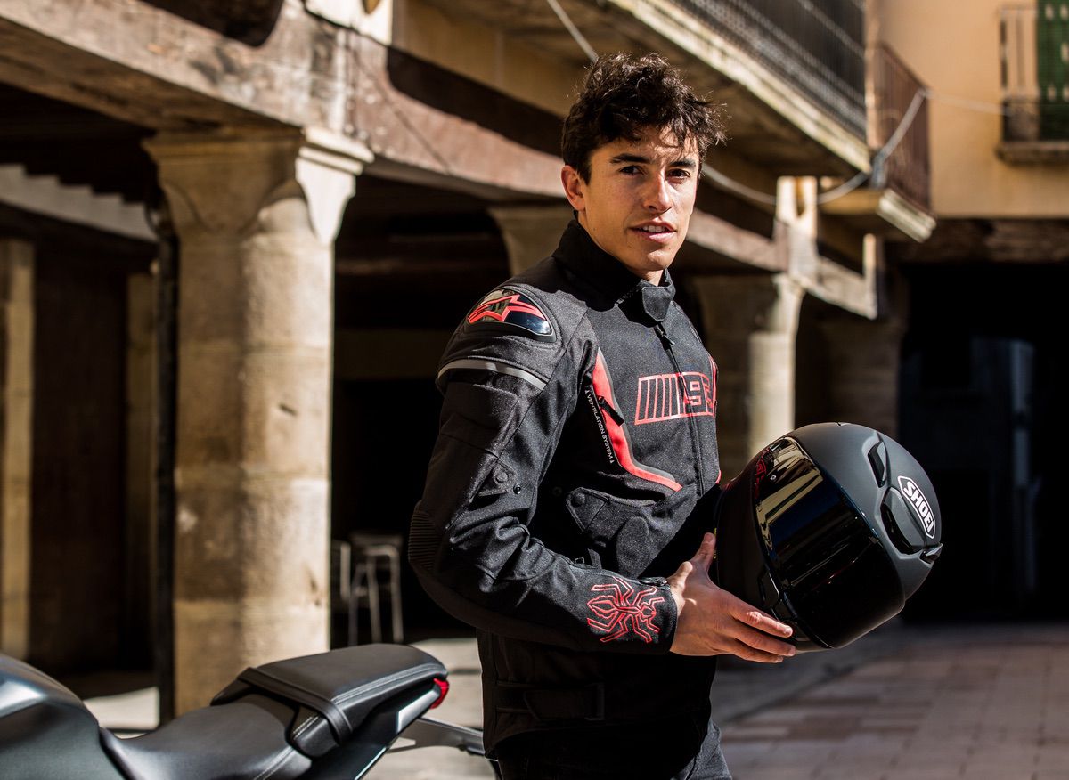 Nuevo Shoei NXR 2