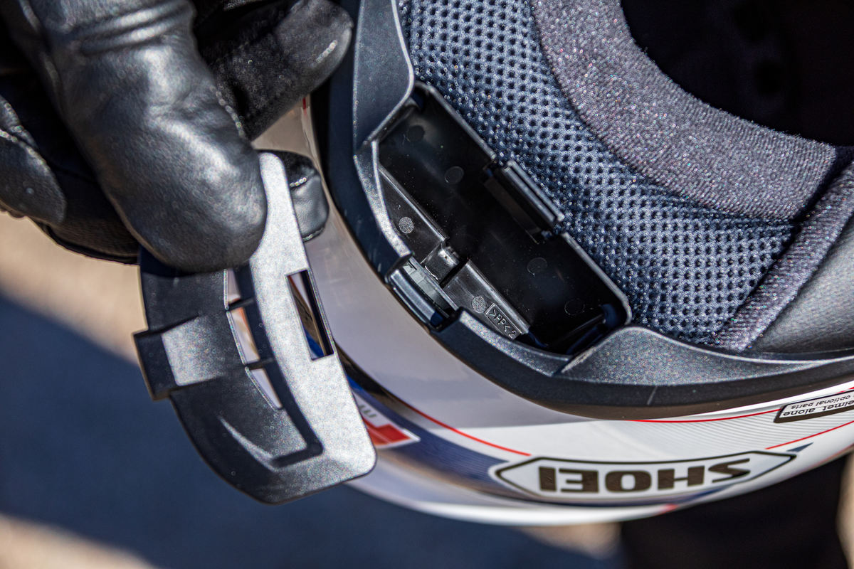 Prueba casco modular Shoei Neotec 3: sigue la saga Prueba casco modular Shoei Neotec 3: sigue la saga