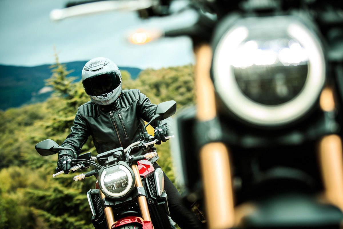 Shoei NXR-2: la renovación de un casco líder en ventas