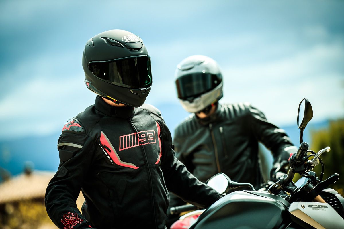 Shoei NXR 2: la renovación de un casco líder en ventas