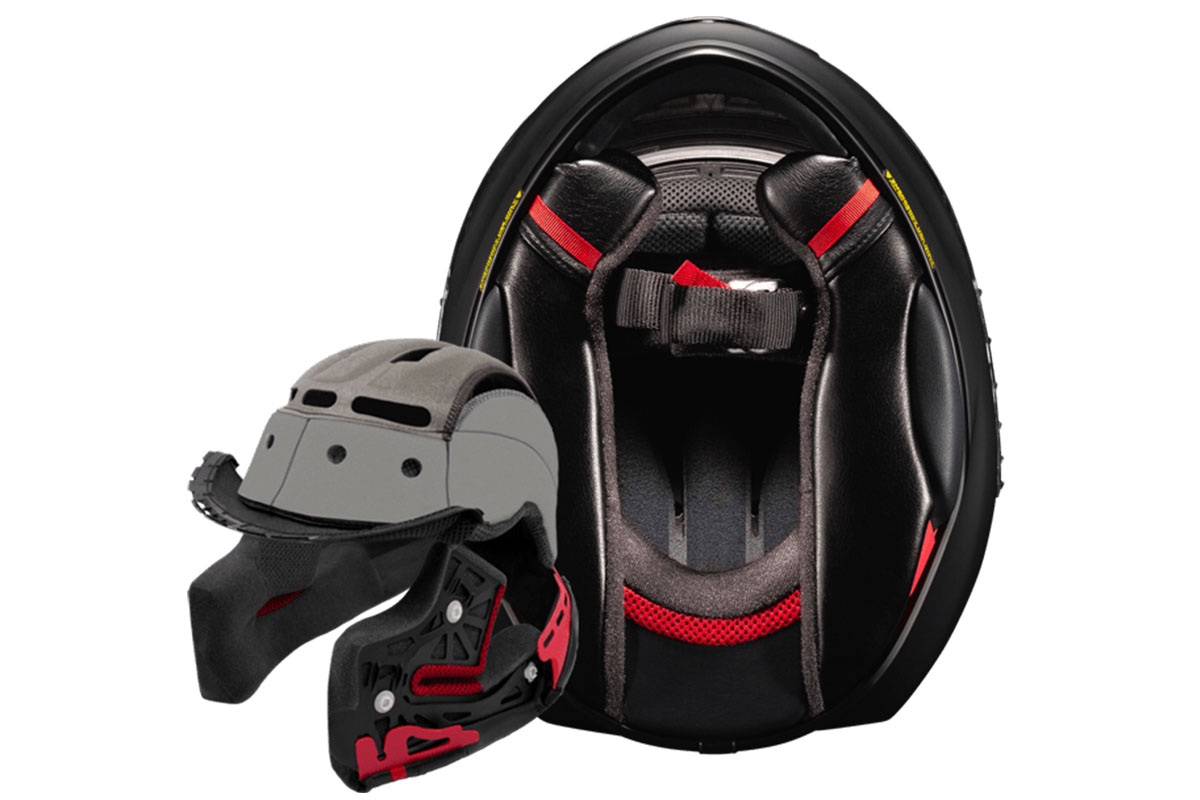 Shoei NXR-2: la renovación de un casco líder en ventas