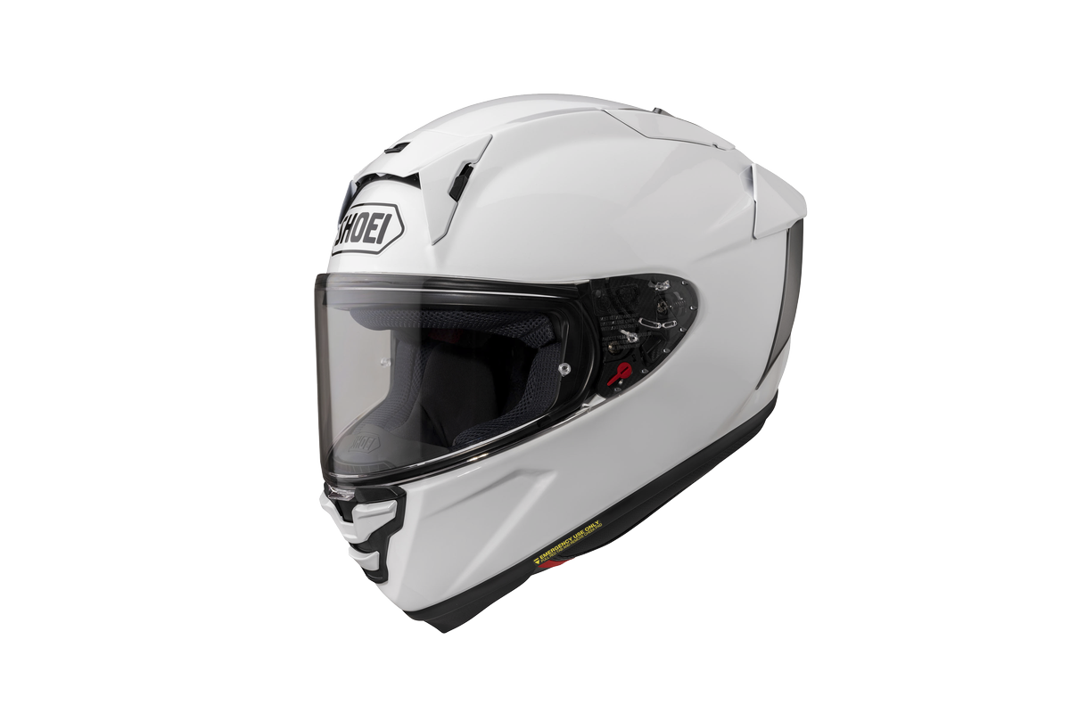 Shoei X-SPR Pro: nuevo casco deportivo de alto nivel