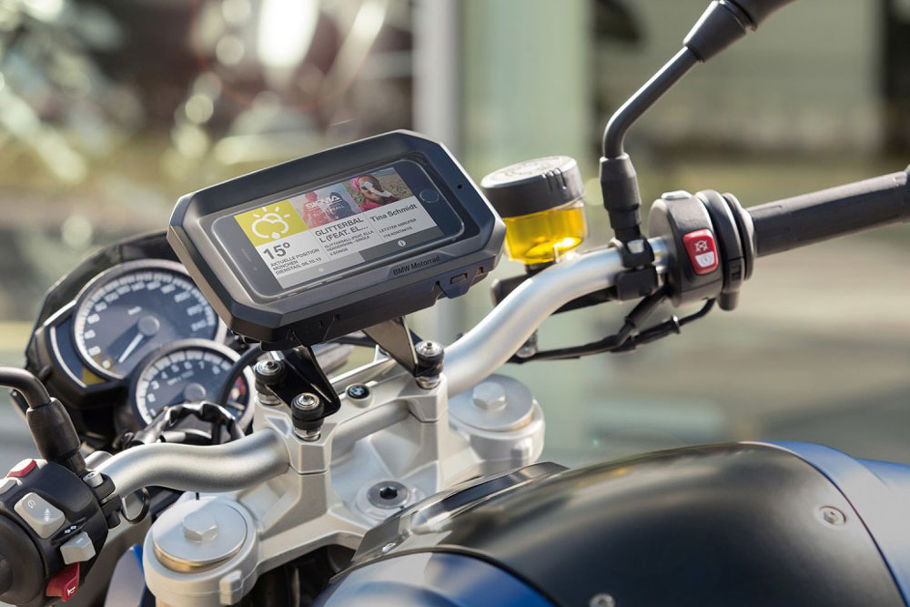 Matemáticas autopista Cumplimiento a Smartphone o navegador para viajar en moto? | Moto1Pro