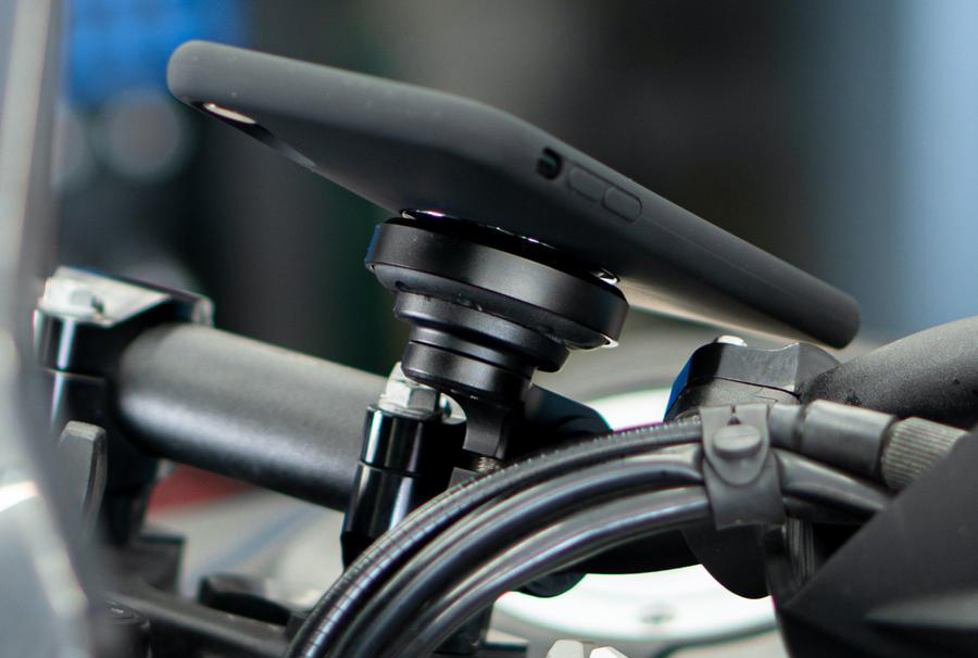 Módulo antivibración SP Connect: los móviles vibran un 60% menos