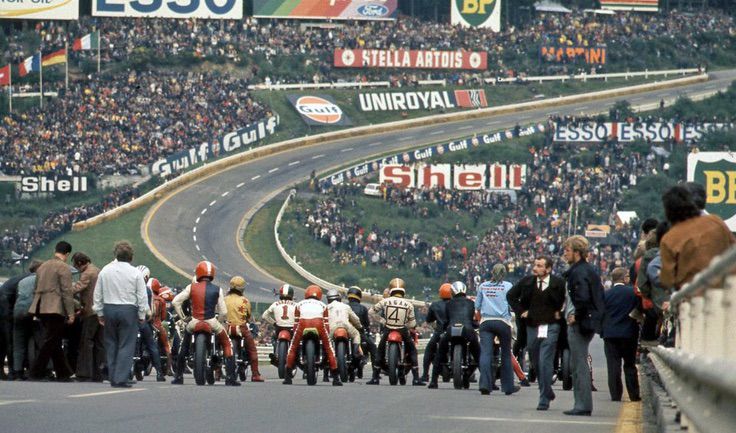 Spa Francochamps MotoGP Spa Francochamps MotoGP
