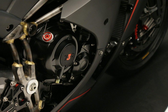 Spirit Motorcycles GP Sport R Spirit Motorcycles GP Sport R