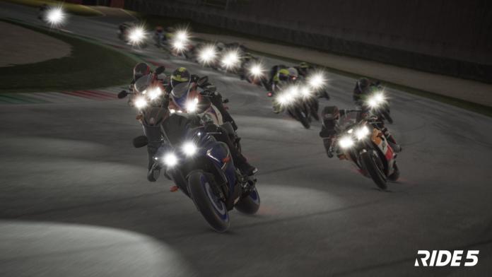Top 5 videojuegos motos