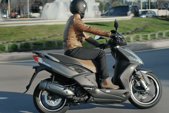Casco moto scooter sale 125
