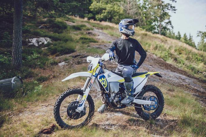 Casco enduro husqvarna on sale