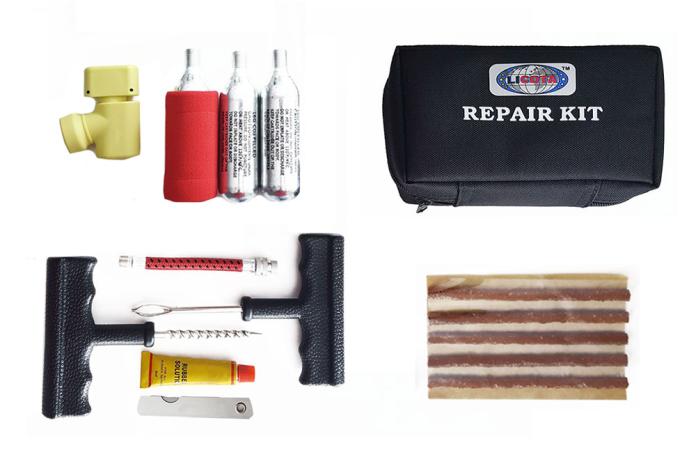 Milanuncios - Kit Repara pinchazos Moto/Kit Reparaciòn