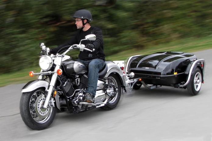 Tumba Comparar Estar satisfecho Pueden las motos llevar remolque? ¿Qué dice la ley? | Moto1Pro