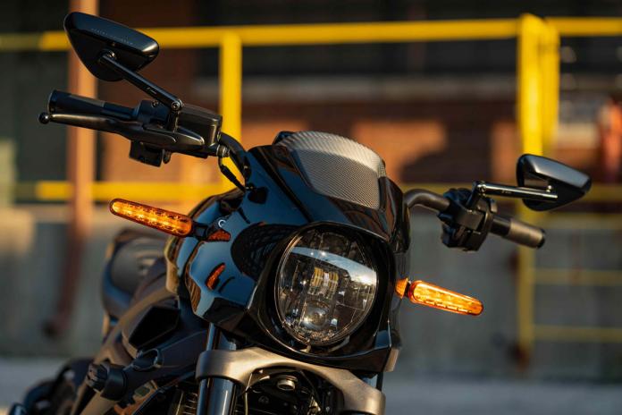 Harley-Davidson y Rizoma dan lustre a un nuevo catálogo de accesorios