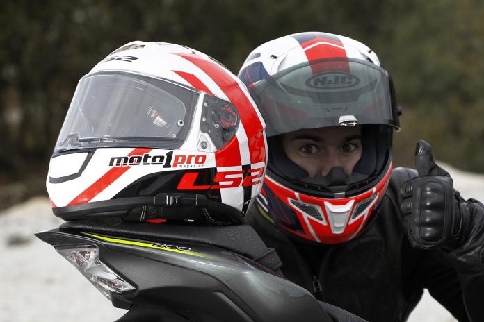de cascos de moto: características y cualidades | Moto1Pro