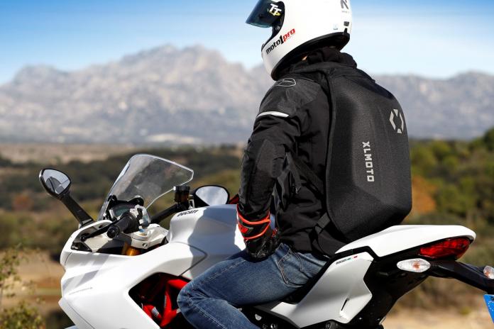 XLMoto Slipstream: la mochila impermeable para motoristas | Moto1Pro