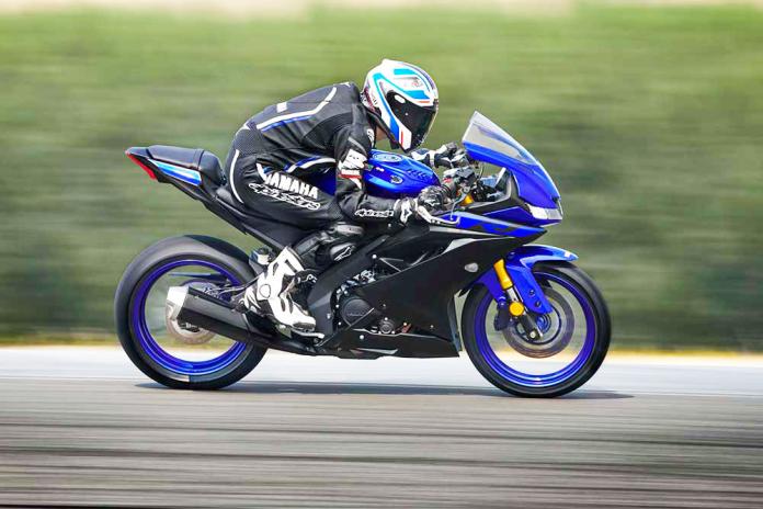 Las 10 mejores motos deportivas de 125cc