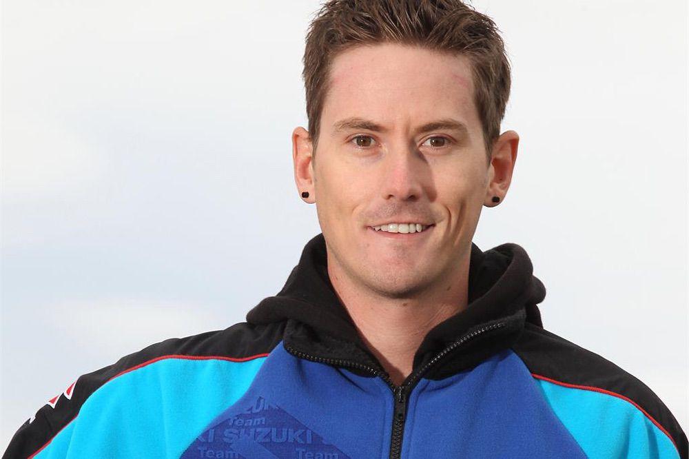 Suzuki Endurance Racing Team ficha a Alex Cudlin | Moto1Pro