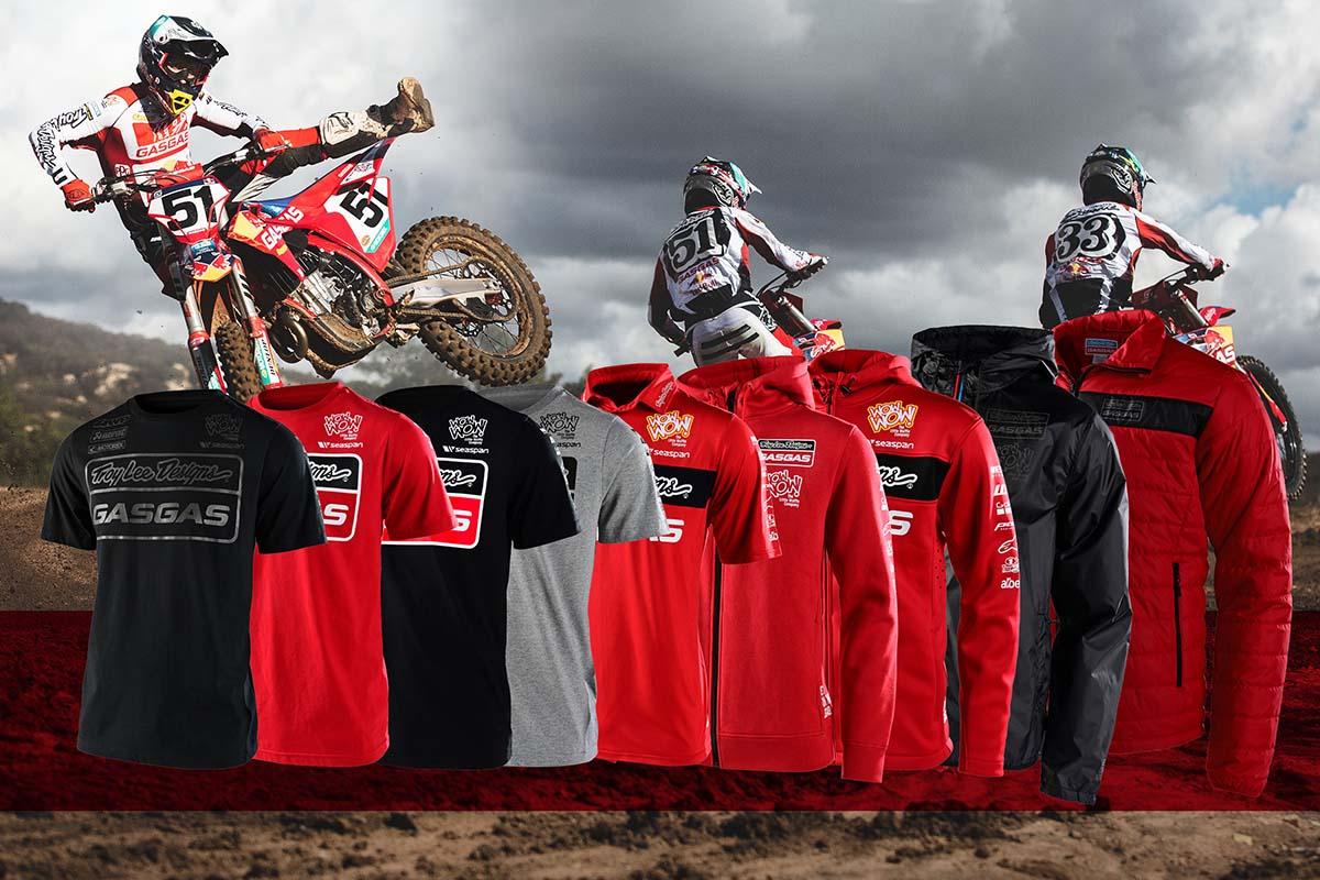 Troy Lee Designs GP Pro Pants 2023 – Hazy Friday, Motorrad-Hose, 600D Polyester, Mit Leder-Einsätzen
